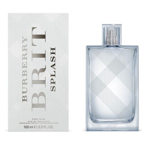 burberry brit splash ebay|Burberry Brit splash cologne.